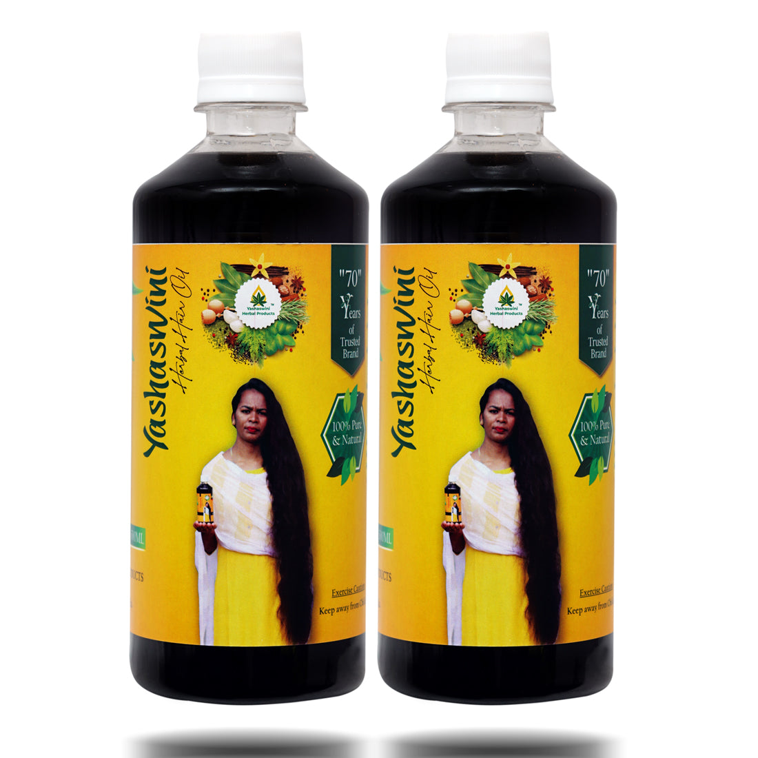 Adivasi herbal hair oil