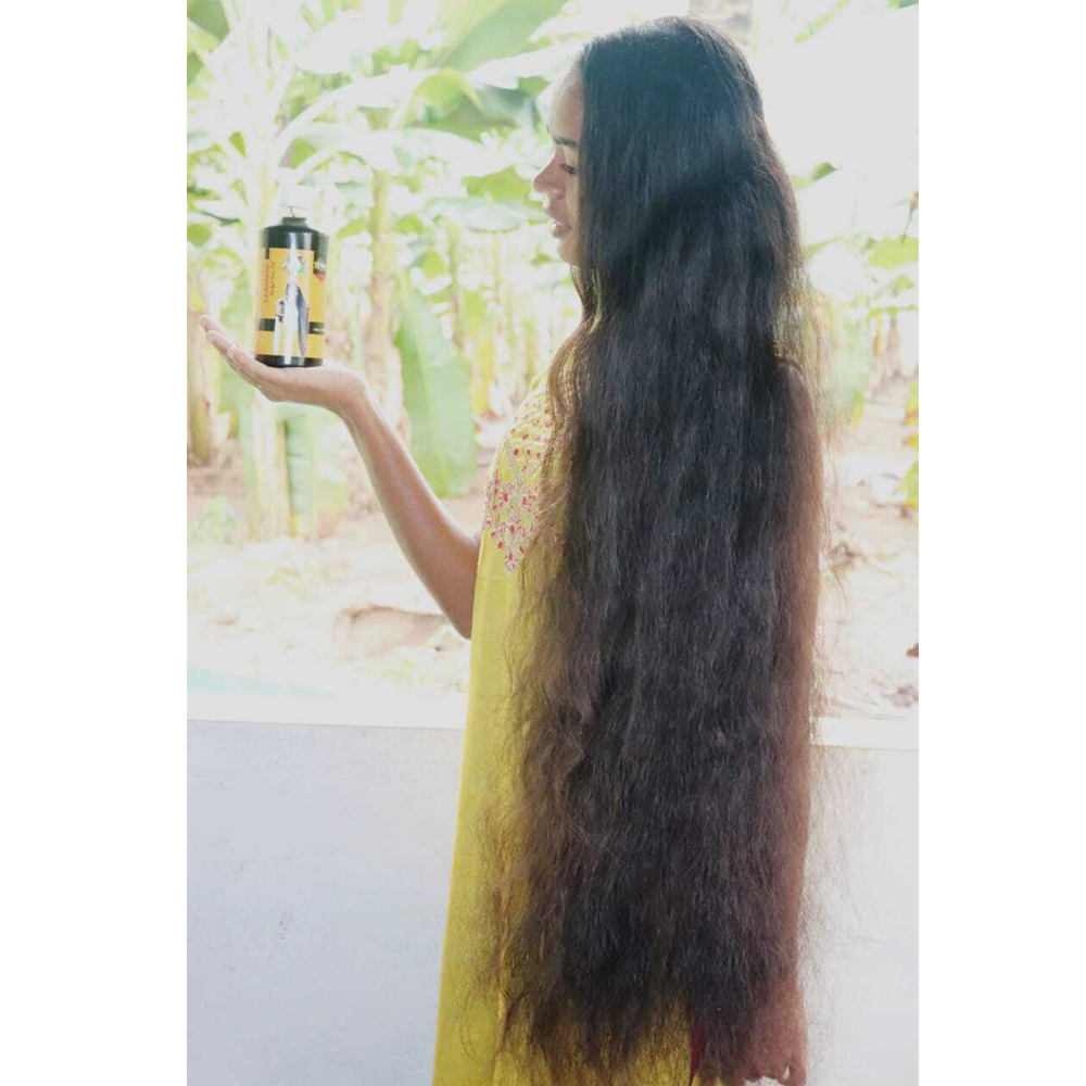 Adivasi herbal hair oil