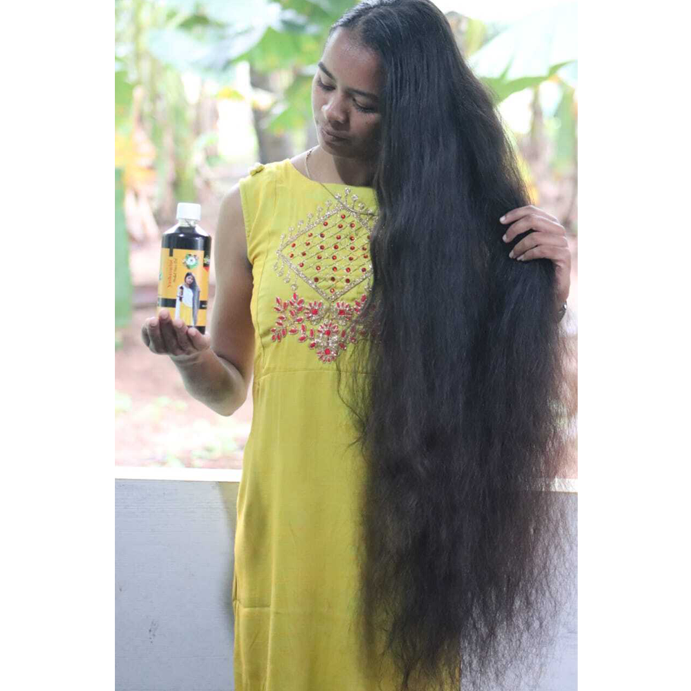 Adivasi herbal hair oil