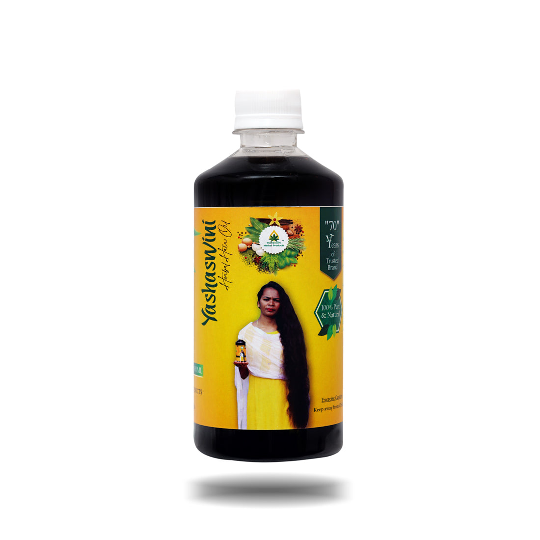 Adivasi herbal hair oil