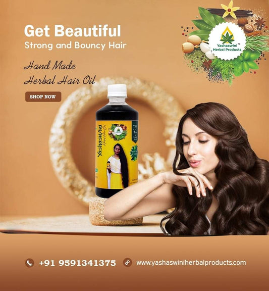 Adivasi herbal hair oil