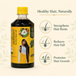 Hakki Pikki Adivasi Herbal Hair Oil - Image 4