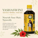Hakki Pikki Adivasi Herbal Hair Oil - Image 5