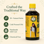 Hakki Pikki Adivasi Herbal Hair Oil - Image 7
