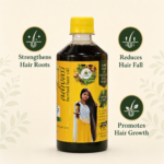Hakki Pikki Adivasi Herbal Hair Oil - Image 2