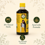 Hakki Pikki Adivasi Herbal Hair Oil - Image 3